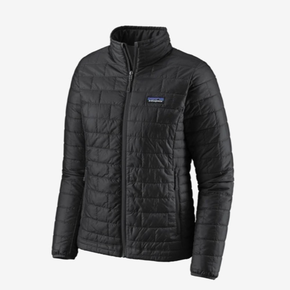 Patagonia Women’s Nano Puff XL Black